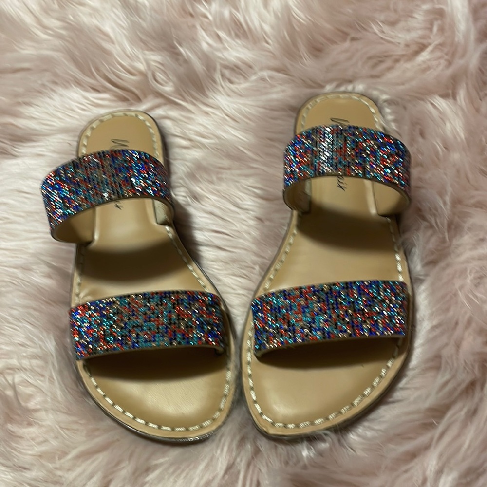 Brand: Wild Pair Color: Multi Size: 8M